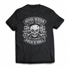 T-Shirt "Niet veur mietjes"