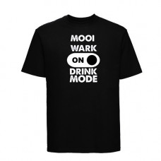 T-Shirt "Drink Mode"